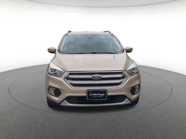 Used 2017 Ford Escape Titanium SUV