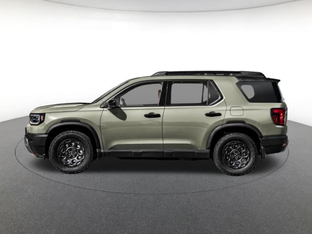 New 2026 Honda Passport TrailSport Elite SUV
