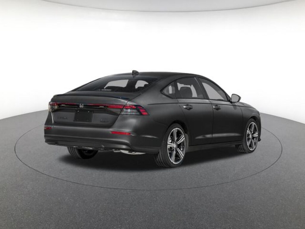 New 2026 Honda Accord Hybrid Sport Sedan