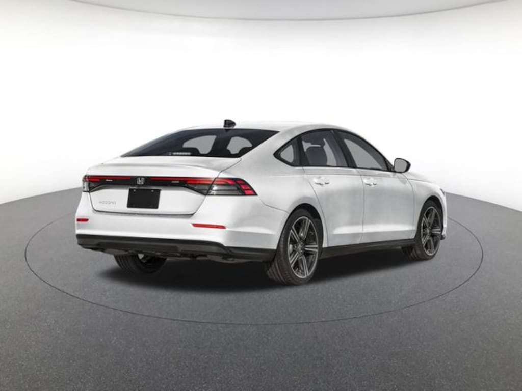 New 2026 Honda Accord SE Sedan
