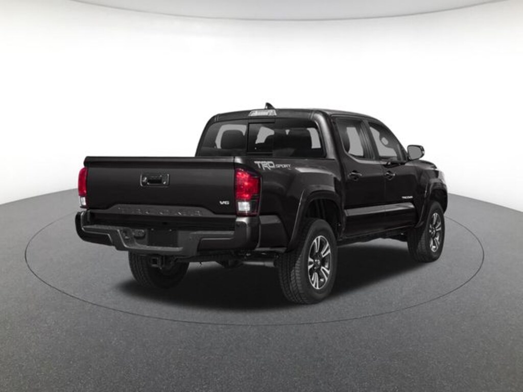 Used 2019 Toyota Tacoma TRD Sport Truck