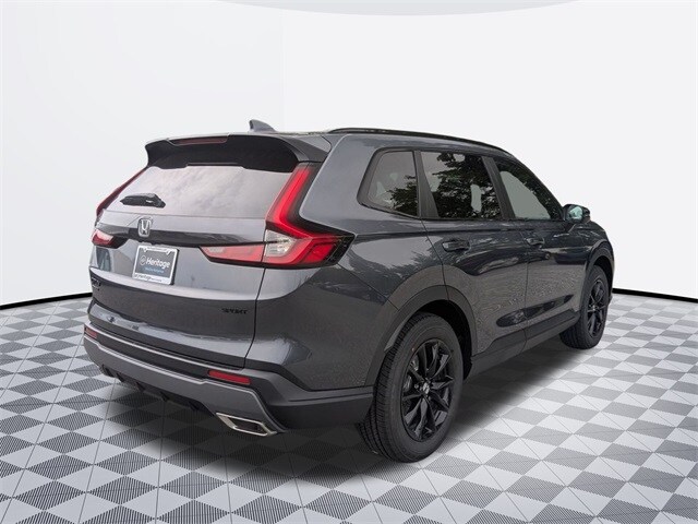 2026 Honda CR-V Hybrid Sport photo 3