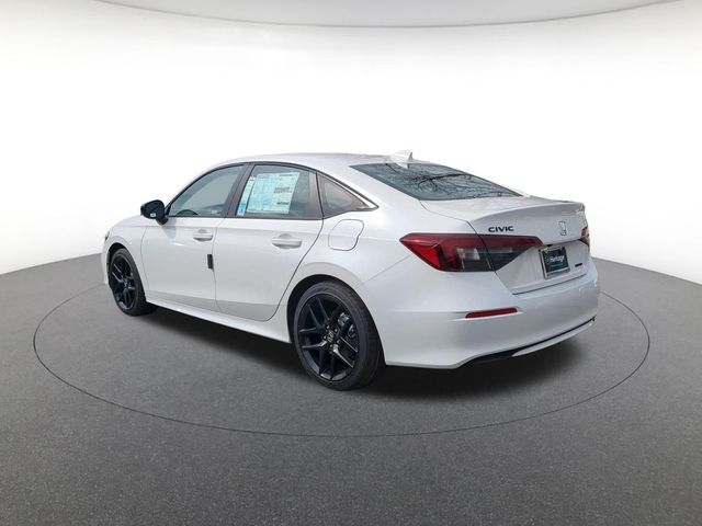 2026 Honda Civic Sport - Photo 7