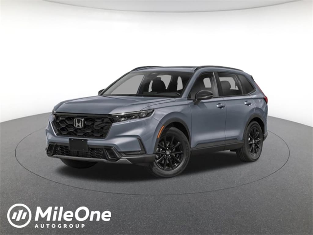 New 2026 Honda CR-V Hybrid Sport-L SUV