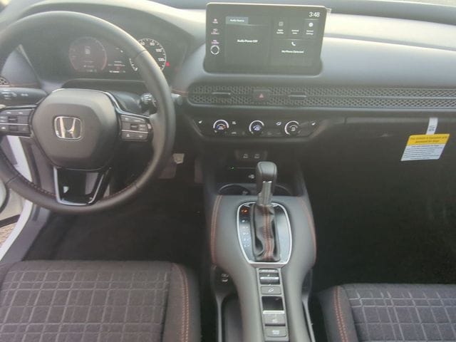 2026 Honda HR-V Sport - Photo 8