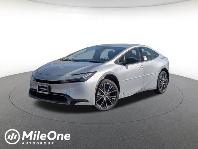 2026 Toyota Prius
