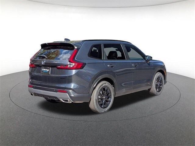 2026 Honda CR-V Hybrid Sport-L photo 2