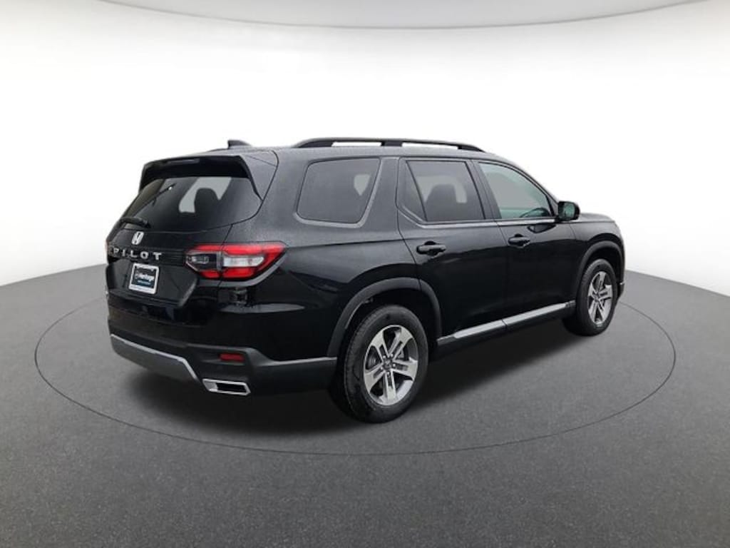 New 2026 Honda Pilot EX-L SUV