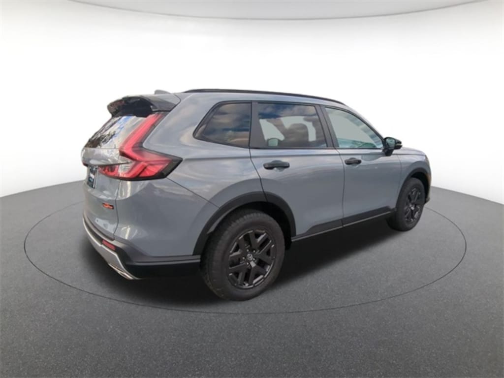 New 2026 Honda CR-V Hybrid TrailSport SUV
