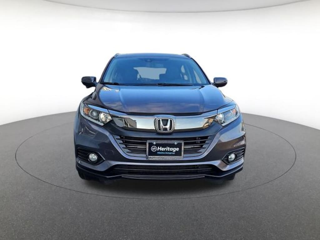 Used 2022 Honda HR-V EX-L SUV