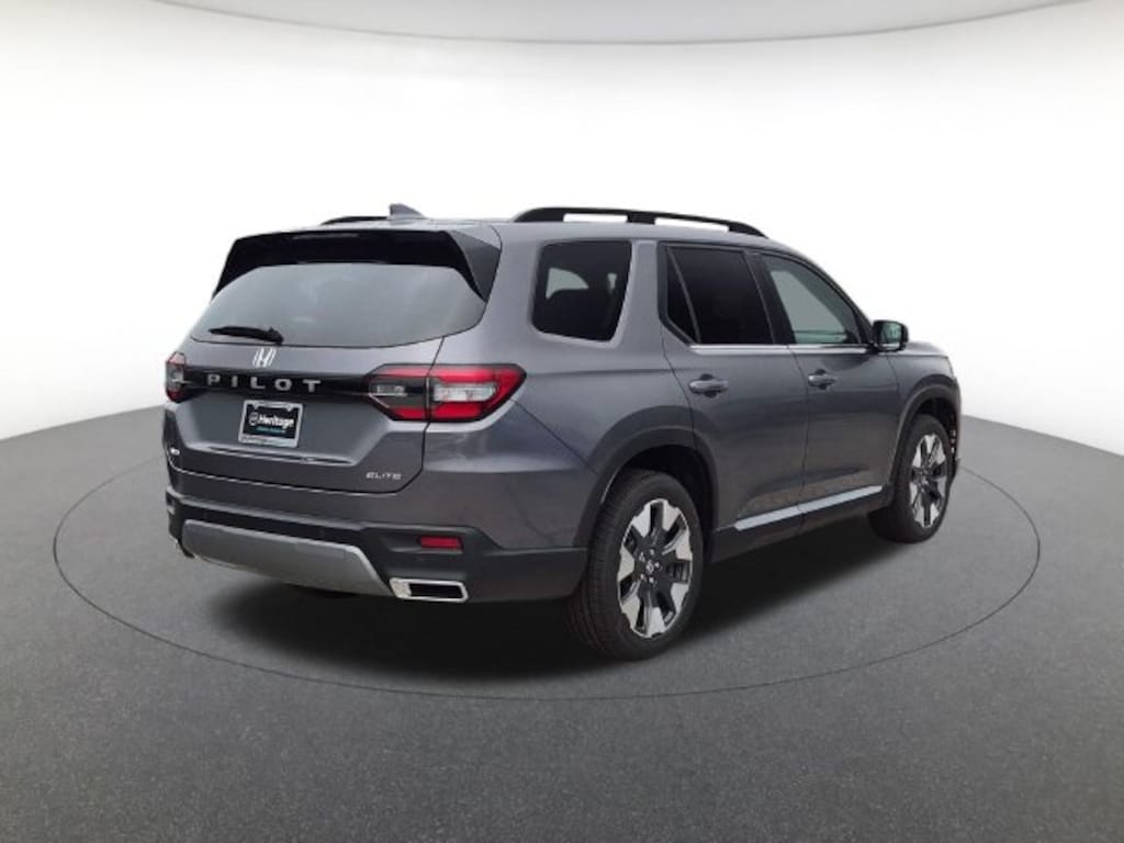 New 2026 Honda Pilot Elite SUV