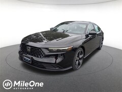 2025 Honda Accord Hybrid Sport Sedan