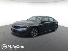 2026 Honda Civic Hybrid Sport Touring Hatchback
