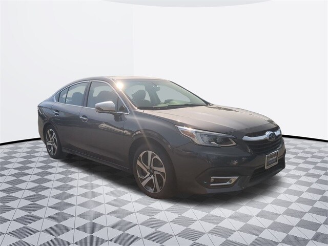 2021 Subaru Legacy Touring XT photo 3