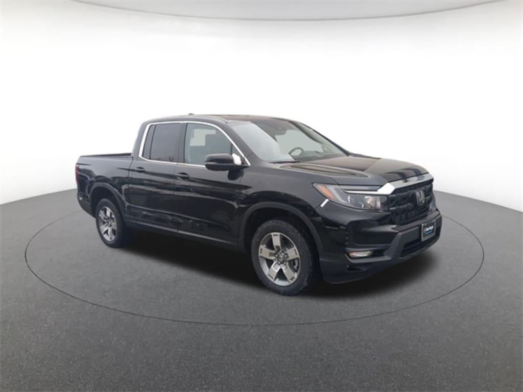 New 2026 Honda Ridgeline RTL Truck Crew Cab