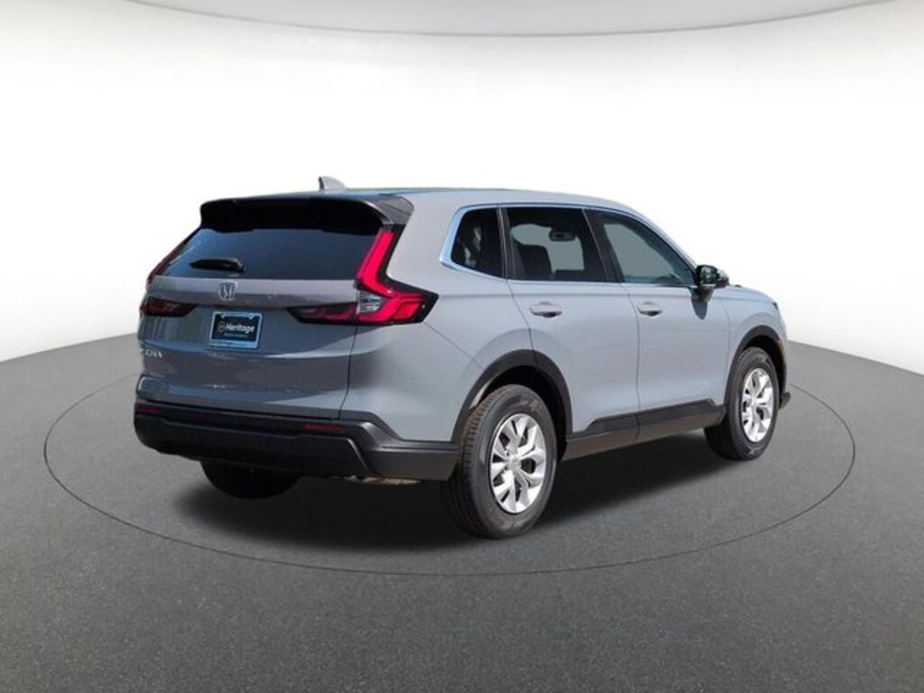 New 2026 Honda CR-V LX SUV
