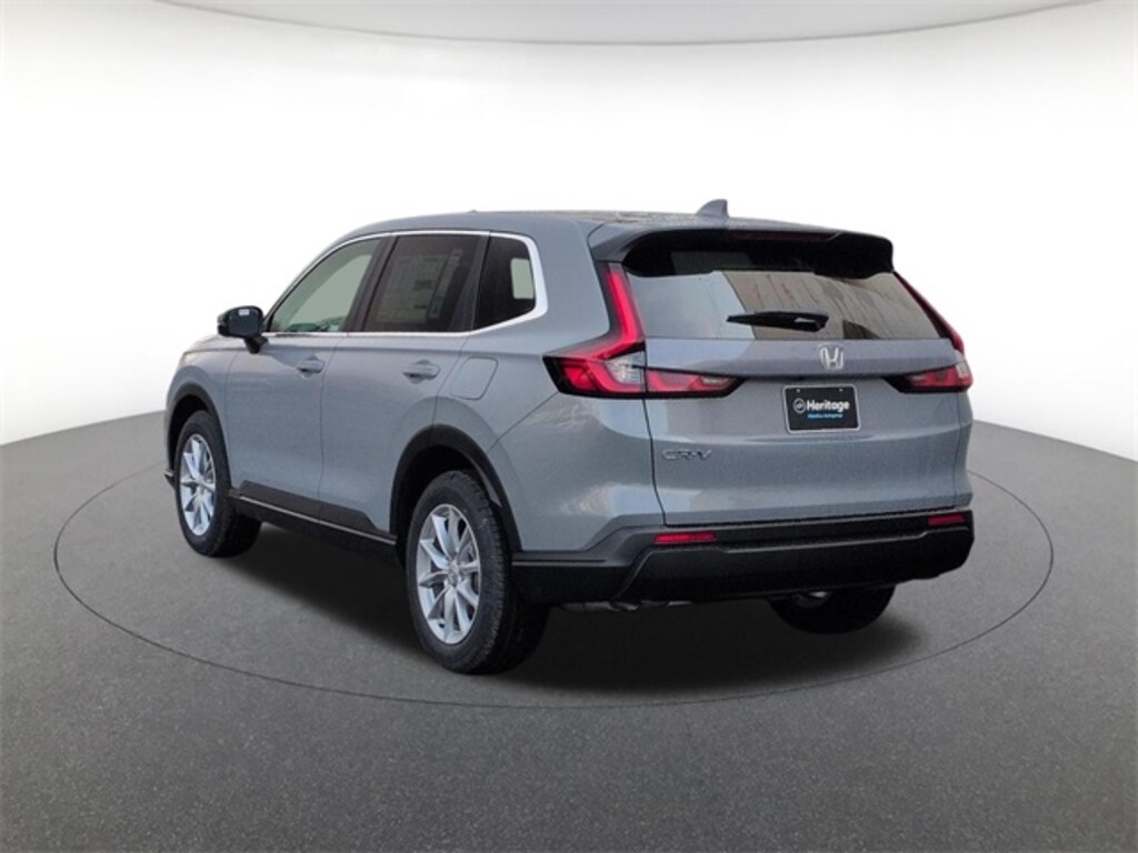 New 2026 Honda CR-V EX SUV