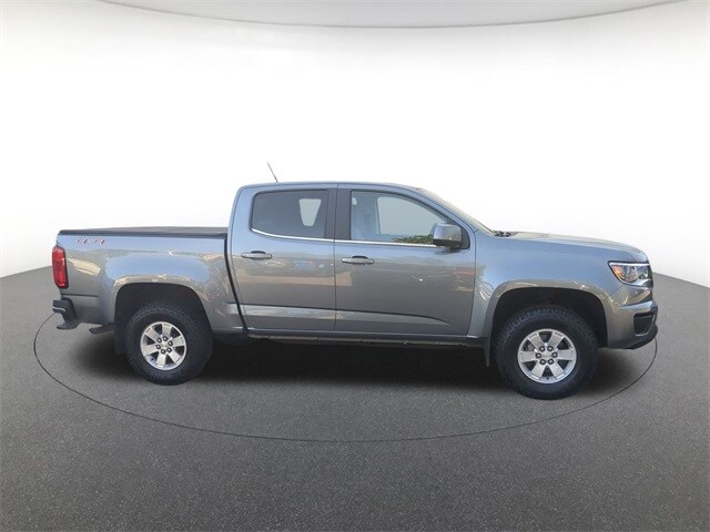 2020 Chevrolet Colorado Work Truck photo 4