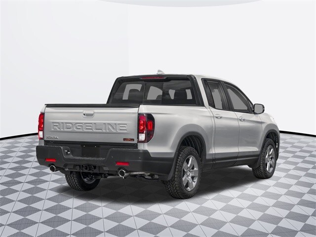 2025 Honda Ridgeline TrailSport photo 2