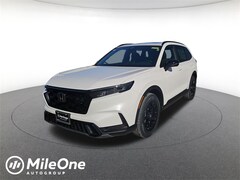 2026 Honda CR-V Hybrid Sport SUV