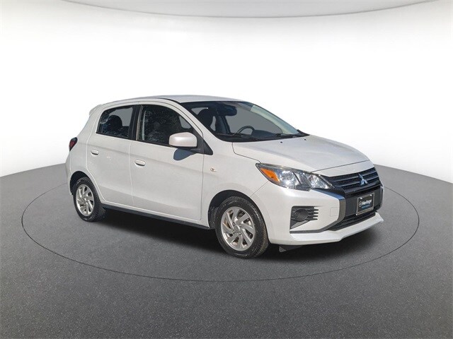 2021 Mitsubishi Mirage LE photo 3