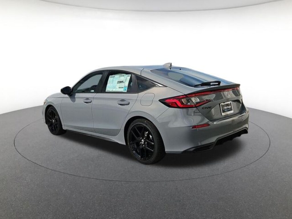 New 2026 Honda Civic Sport Hatchback