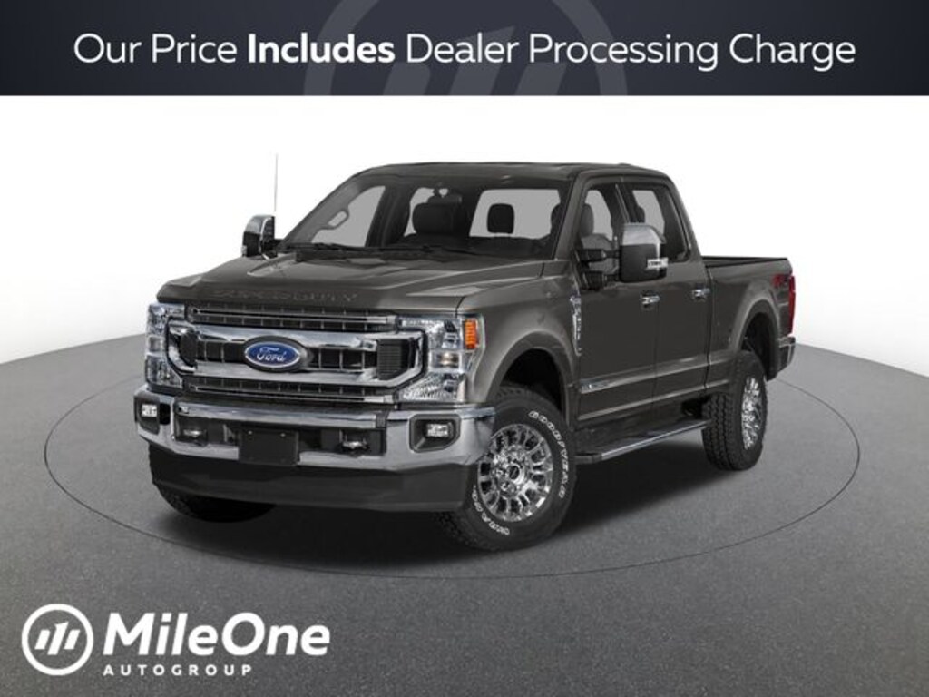 Used 2022 Ford F-250SD XLT Truck
