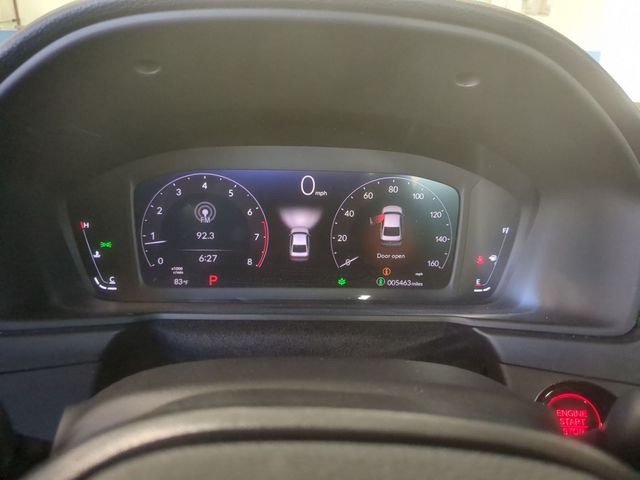 2025 Honda Accord SE - Photo 15