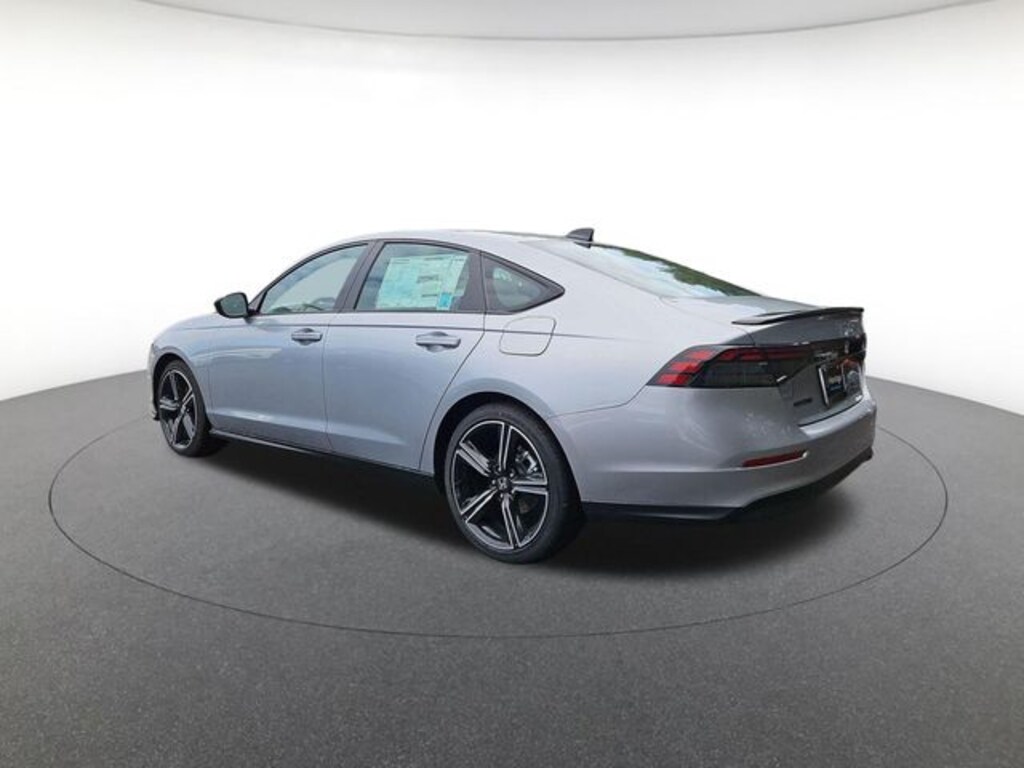 New 2026 Honda Accord Hybrid Sport Sedan