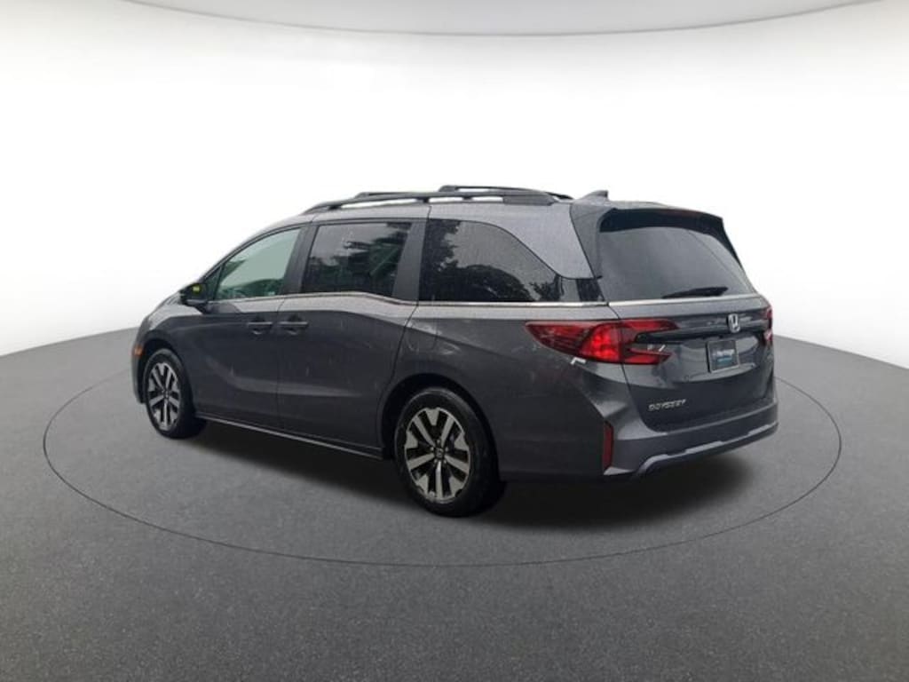 New 2026 Honda Odyssey EX-L Van Passenger