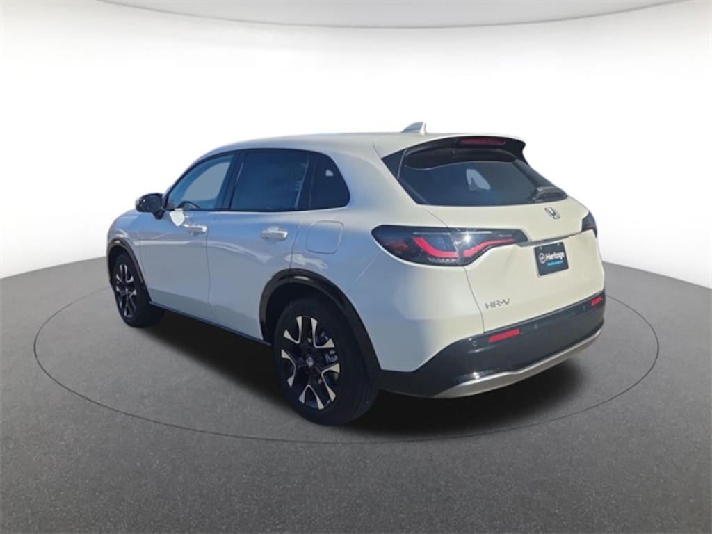 New 2026 Honda HR-V EX-L SUV