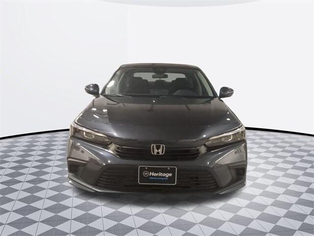 2024 Honda Civic EX photo 2