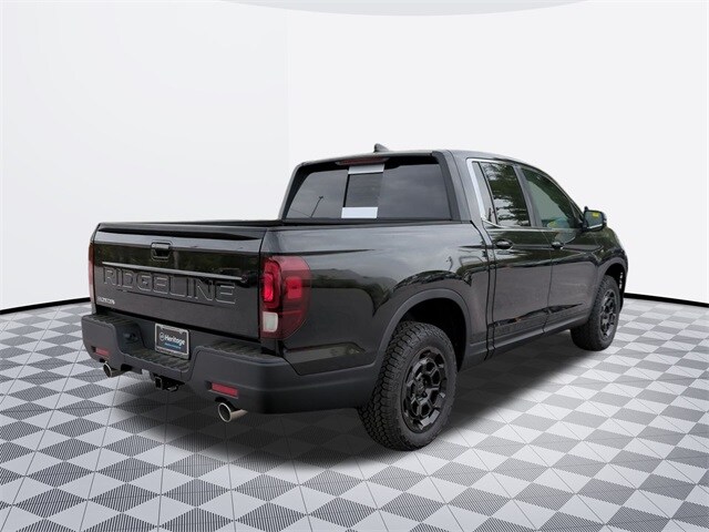 2025 Honda Ridgeline RTL photo 4