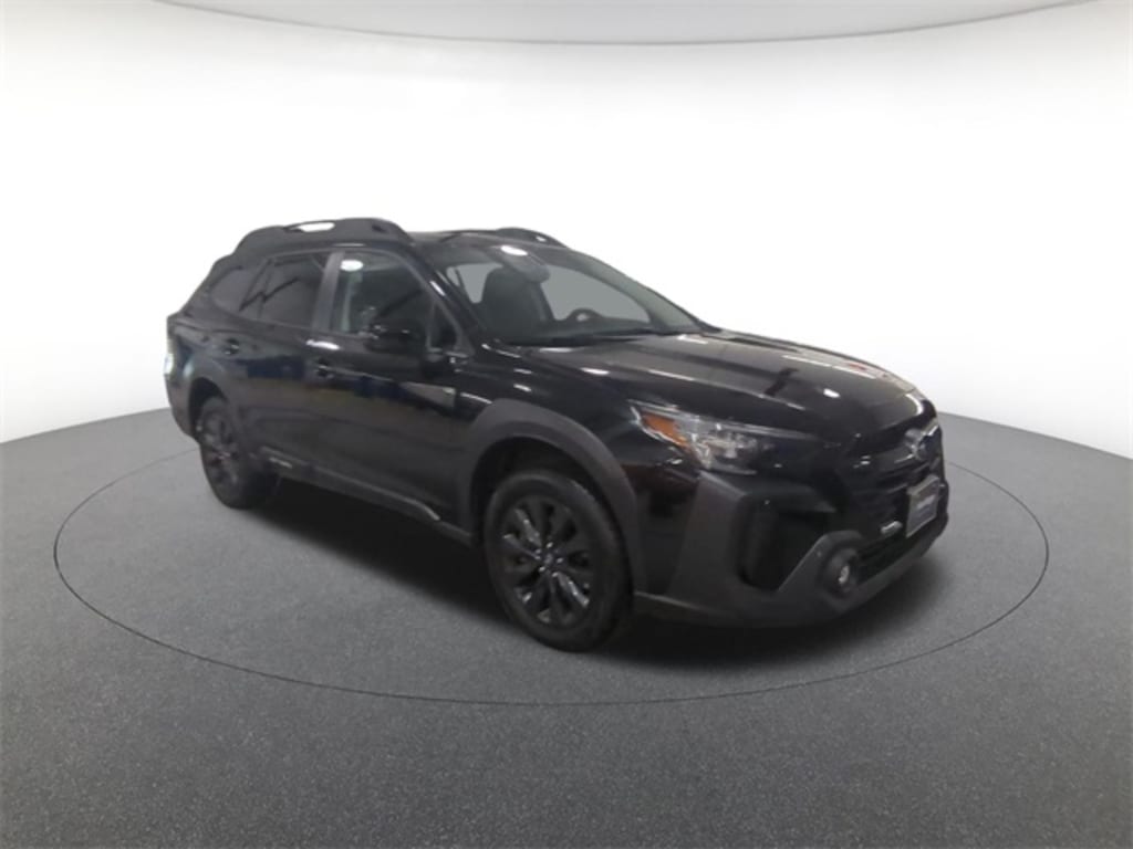 Used 2024 Subaru Outback Onyx Edition SUV