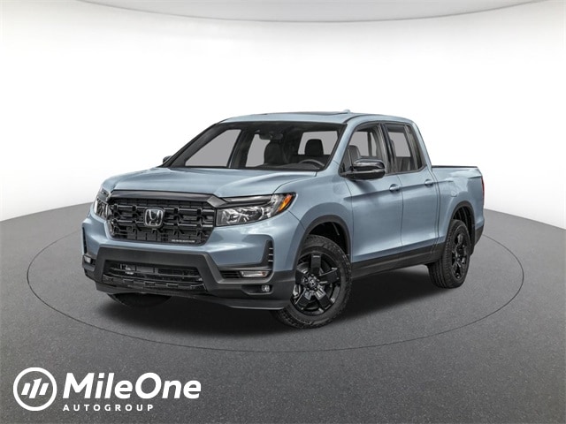 2026 Honda Ridgeline Black Edition's photo