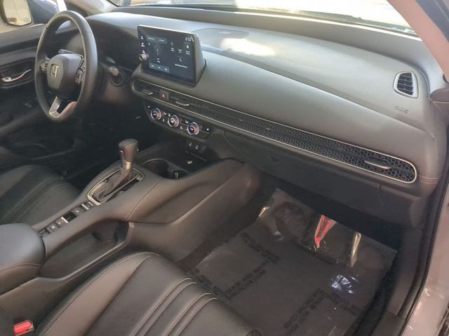 2026 Honda HR-V EX-L - Photo 17