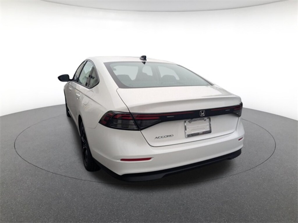 New 2025 Honda Accord SE Sedan