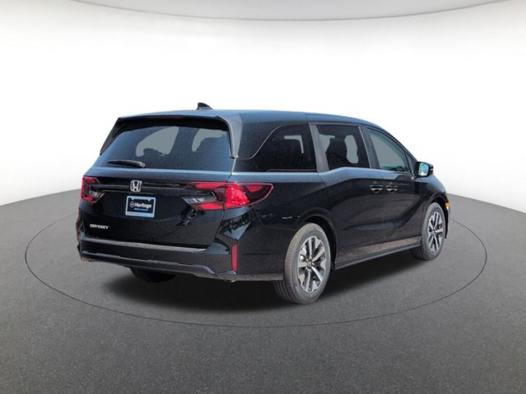 New 2026 Honda Odyssey EX-L Van Passenger
