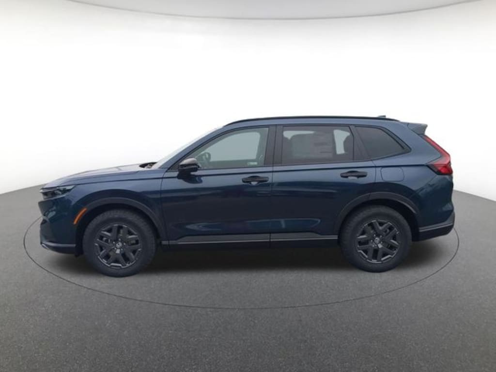 New 2026 Honda CR-V Hybrid TrailSport SUV