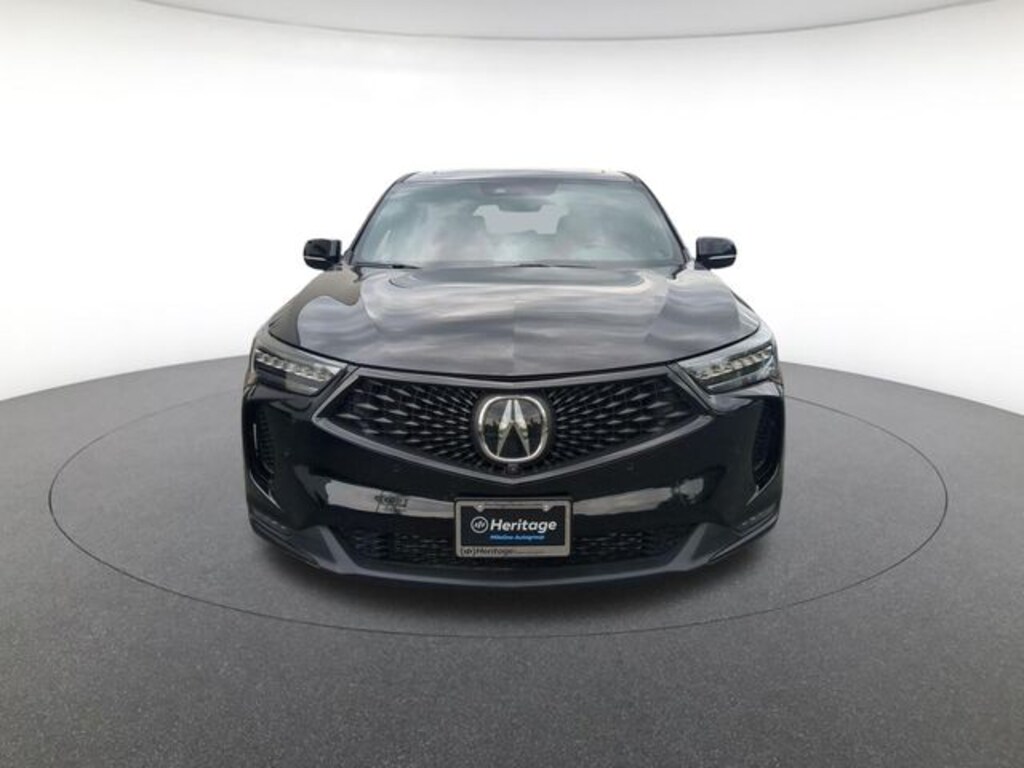 Used 2024 Acura RDX A-Spec Advance Package SUV