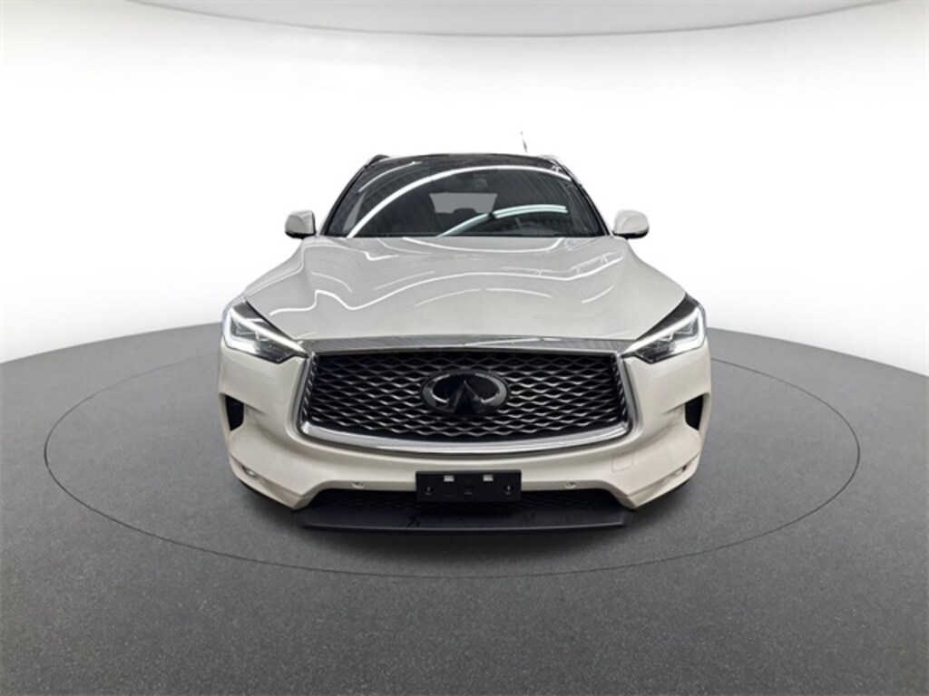 Used 2022 INFINITI QX50 Autograph SUV
