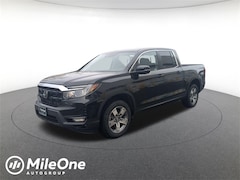 2026 Honda Ridgeline RTL Truck Crew Cab