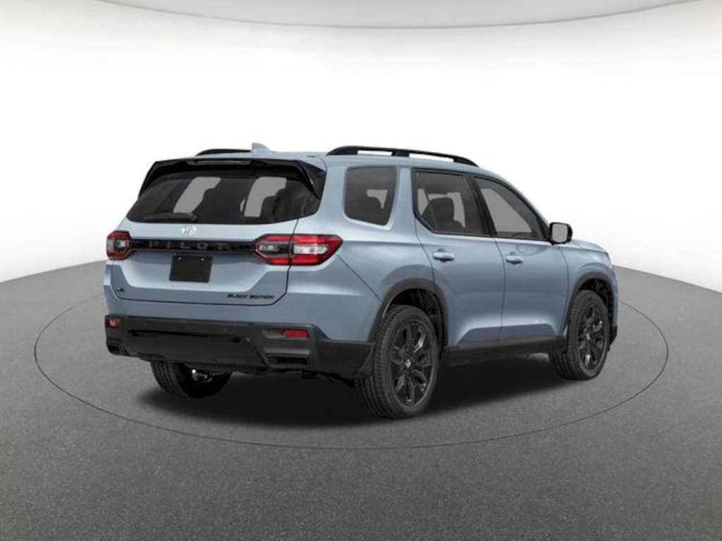 New 2026 Honda Pilot Black Edition SUV