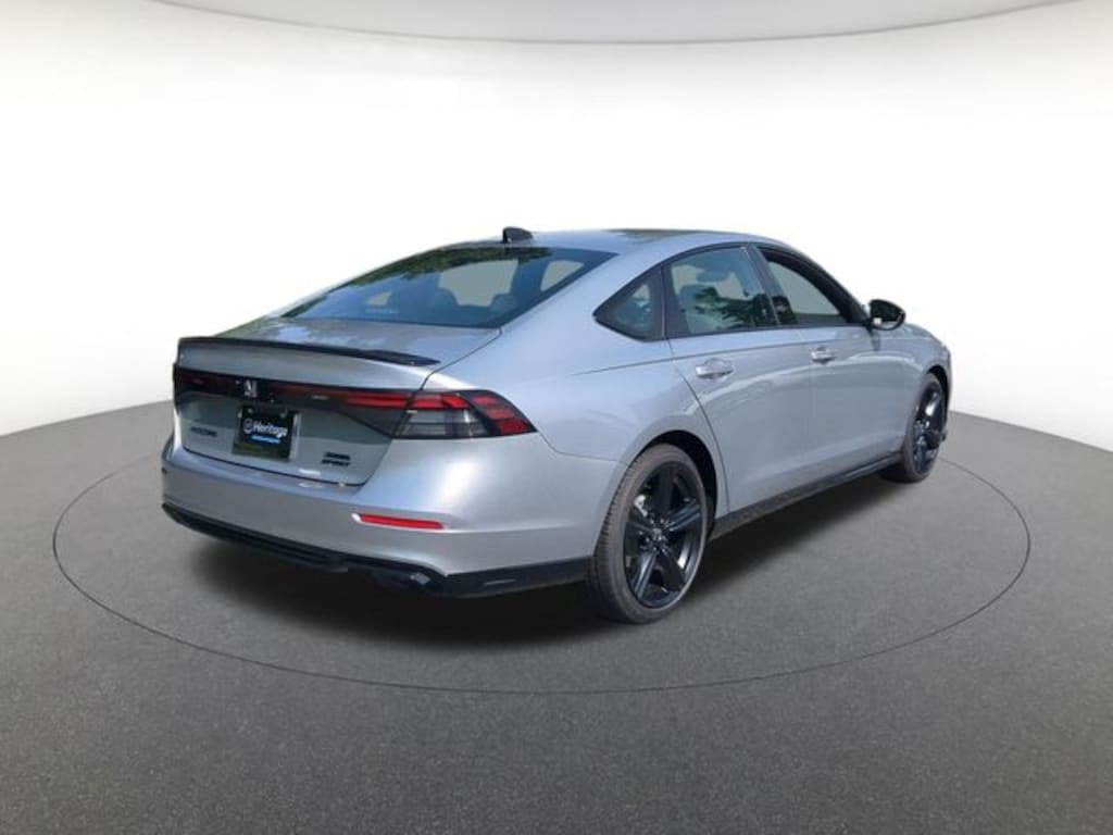 New 2026 Honda Accord Hybrid Sport-L Sedan