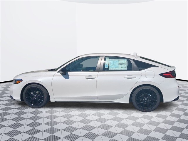 2026 Honda Civic Sport Hatchback photo 2