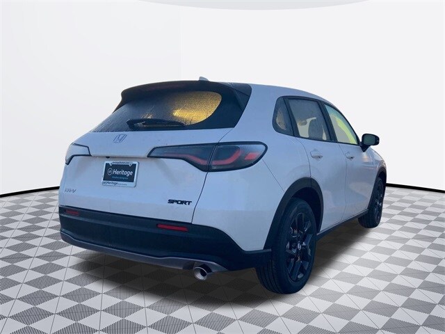 2025 Honda HR-V Sport photo 4