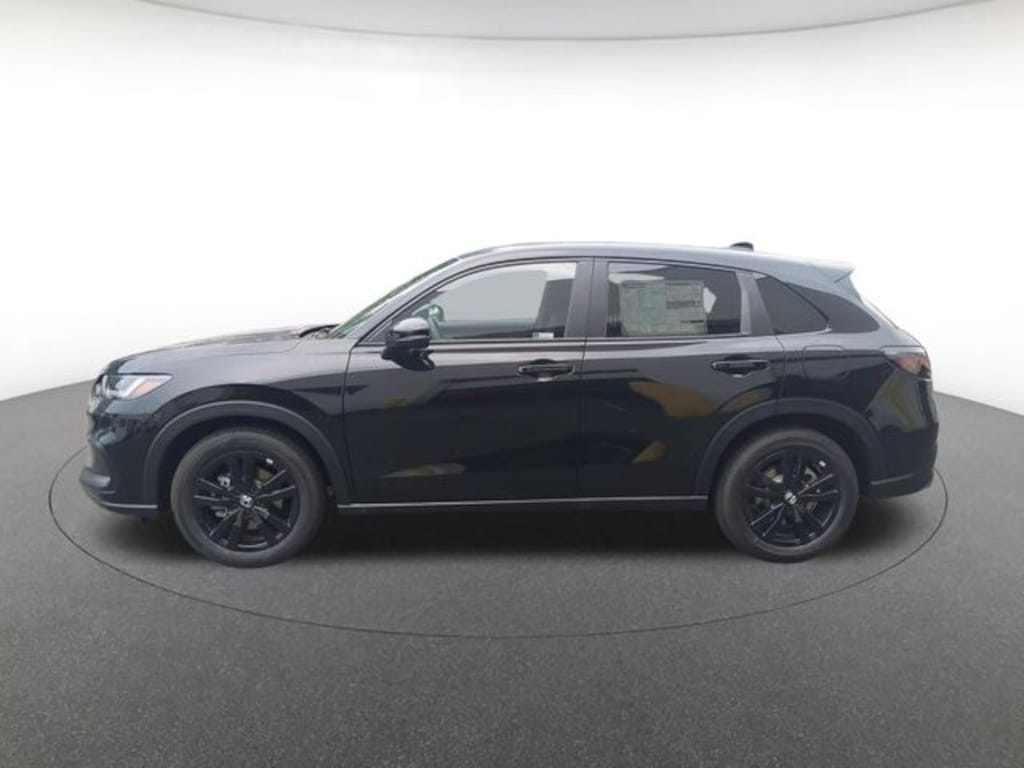 New 2027 Honda HR-V Sport SUV