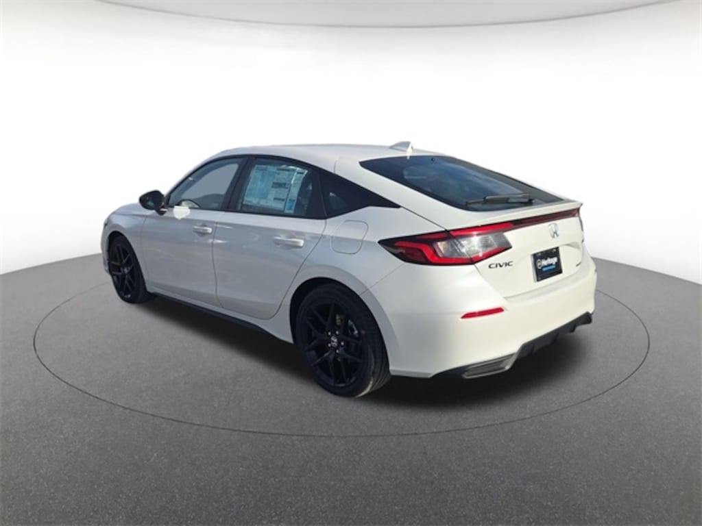 New 2026 Honda Civic Hybrid Sport Hatchback