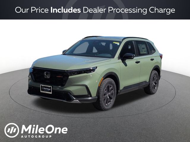 2026 Honda CR-V Hybrid TrailSport
