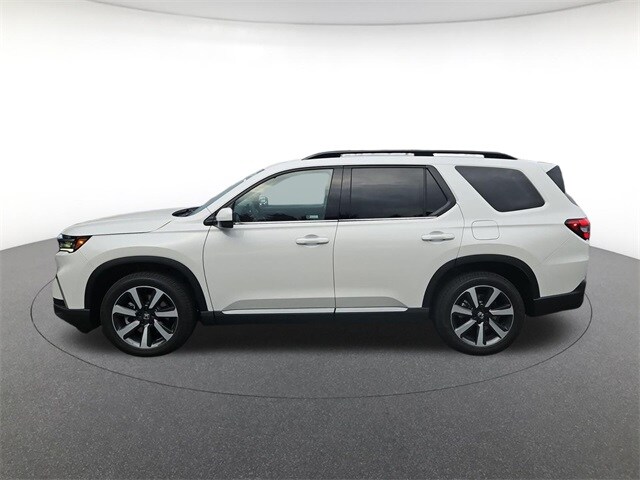 2025 Honda Pilot Touring photo 2